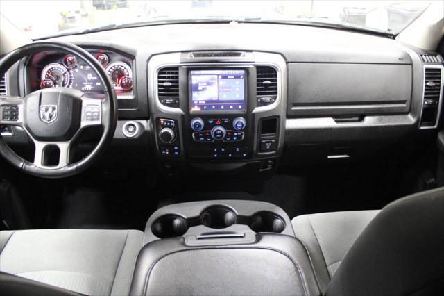 used 2022 Ram 1500 Classic car, priced at $29,900
