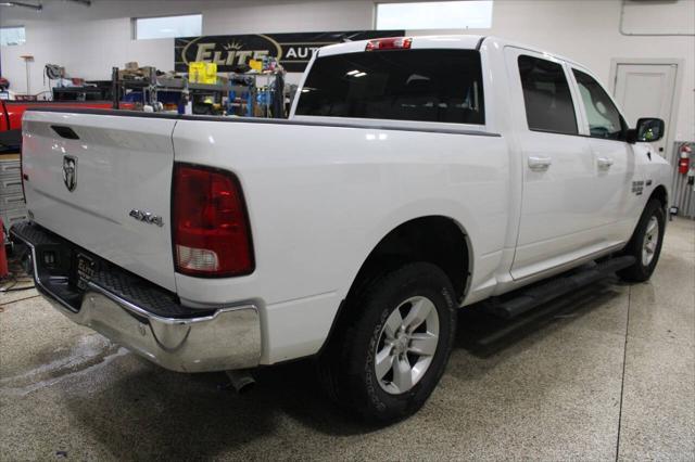 used 2022 Ram 1500 Classic car, priced at $29,900