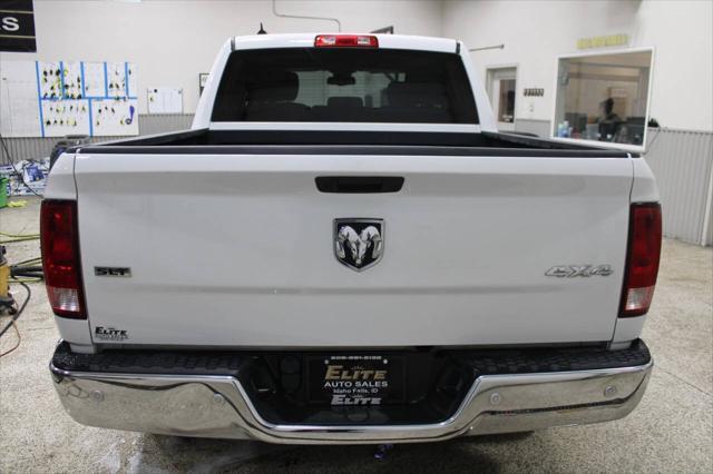 used 2022 Ram 1500 Classic car, priced at $29,900