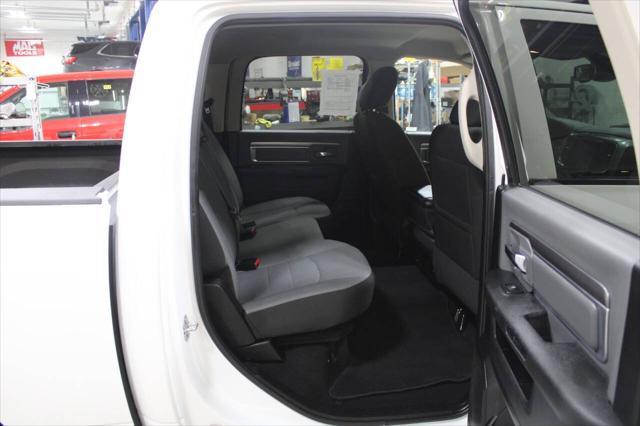 used 2022 Ram 1500 Classic car, priced at $29,900