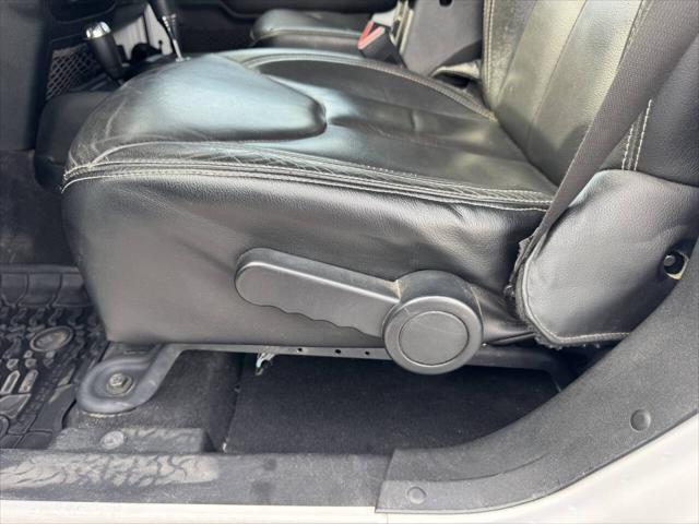 used 2018 Jeep Wrangler JK Unlimited car