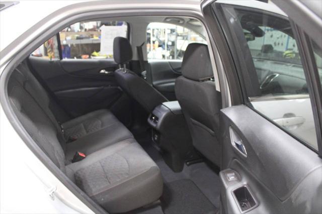 used 2021 Chevrolet Equinox car, priced at $19,500