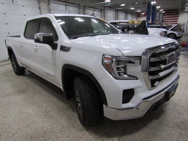 used 2020 GMC Sierra 1500 car, priced at $35,900