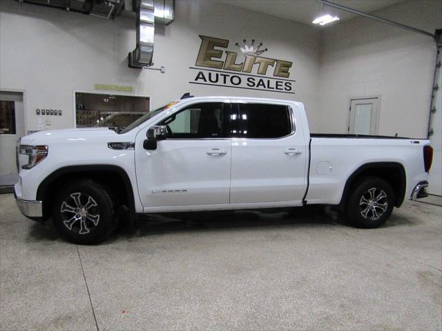 used 2020 GMC Sierra 1500 car, priced at $35,900