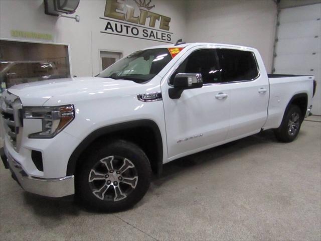 used 2020 GMC Sierra 1500 car, priced at $35,900