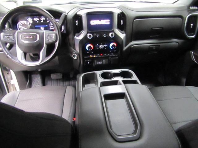 used 2020 GMC Sierra 1500 car, priced at $35,900