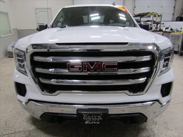 used 2020 GMC Sierra 1500 car, priced at $35,900