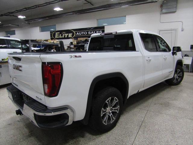 used 2020 GMC Sierra 1500 car, priced at $35,900