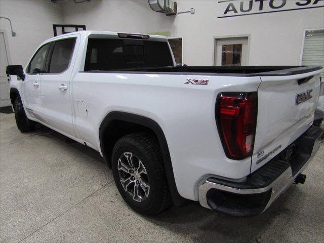 used 2020 GMC Sierra 1500 car, priced at $35,900