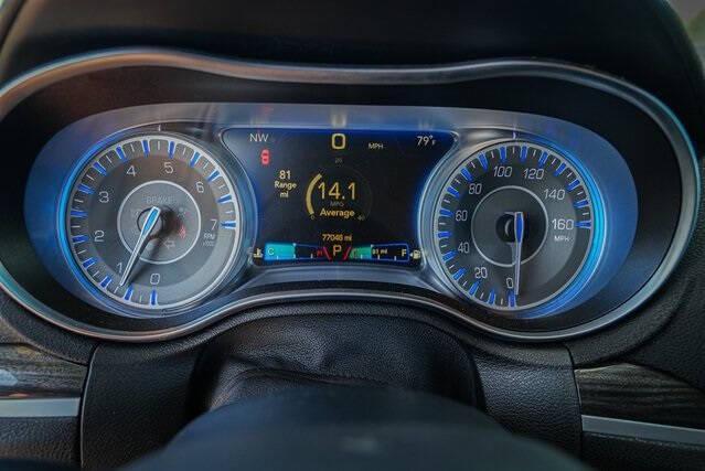 used 2017 Chrysler 300 car, priced at $15,990