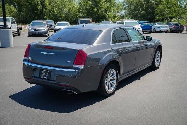 used 2017 Chrysler 300 car, priced at $15,990