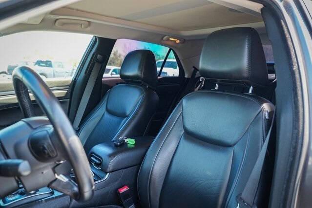 used 2017 Chrysler 300 car, priced at $15,990