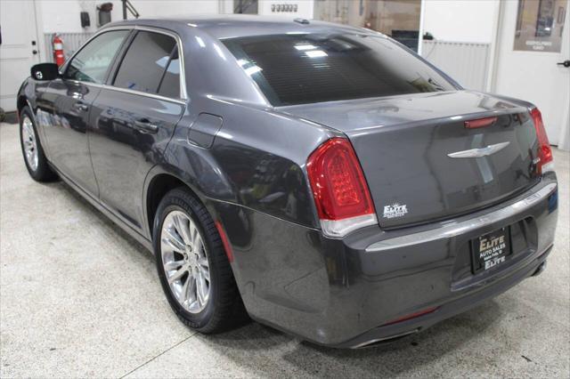 used 2017 Chrysler 300 car, priced at $17,500