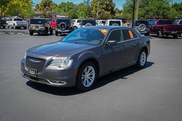 used 2017 Chrysler 300 car, priced at $15,990