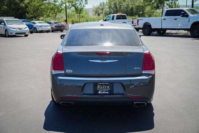 used 2017 Chrysler 300 car, priced at $15,990