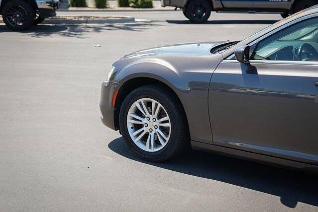 used 2017 Chrysler 300 car, priced at $15,990