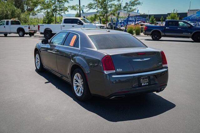 used 2017 Chrysler 300 car, priced at $15,990