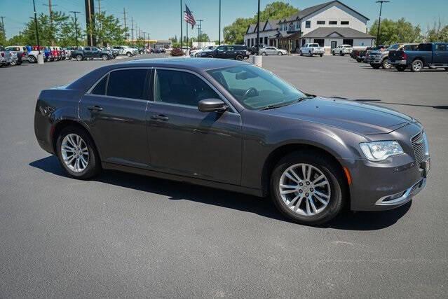used 2017 Chrysler 300 car, priced at $15,990