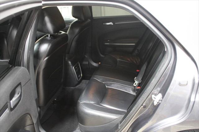 used 2017 Chrysler 300 car, priced at $17,500