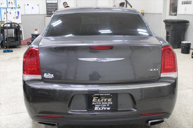 used 2017 Chrysler 300 car, priced at $17,500