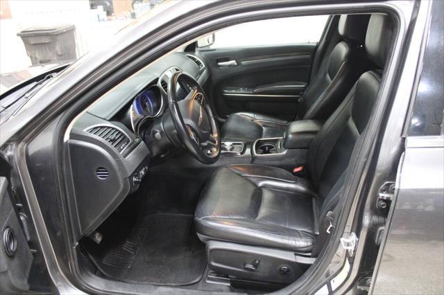 used 2017 Chrysler 300 car, priced at $17,500