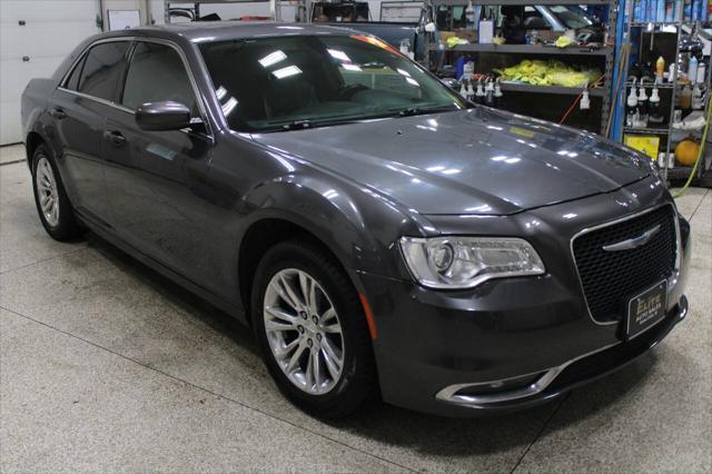 used 2017 Chrysler 300 car, priced at $17,500