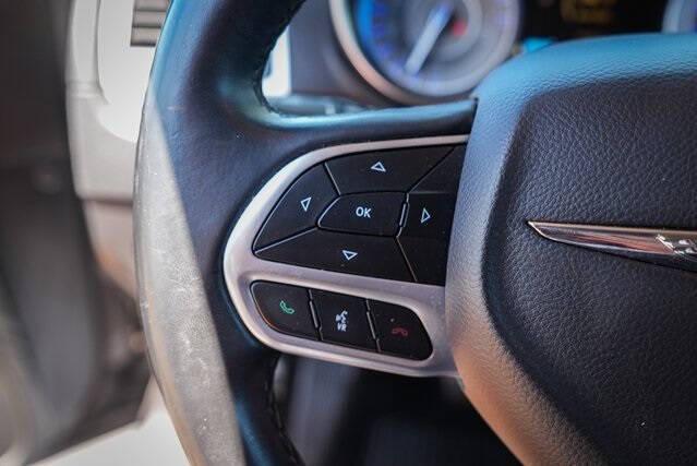 used 2017 Chrysler 300 car, priced at $15,990