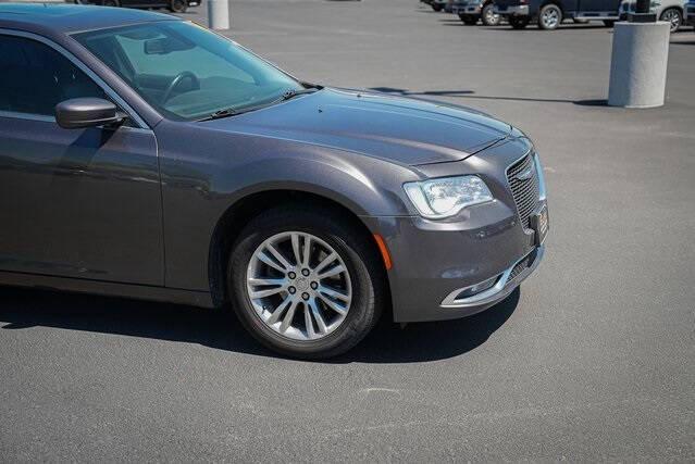 used 2017 Chrysler 300 car, priced at $15,990