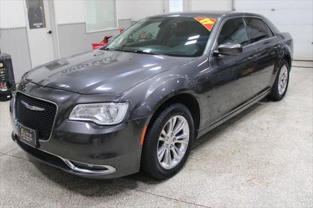 used 2017 Chrysler 300 car, priced at $17,500