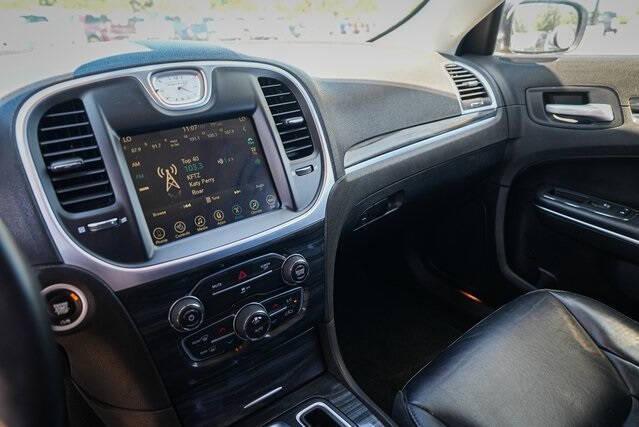 used 2017 Chrysler 300 car, priced at $15,990