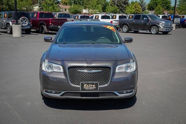 used 2017 Chrysler 300 car, priced at $15,990