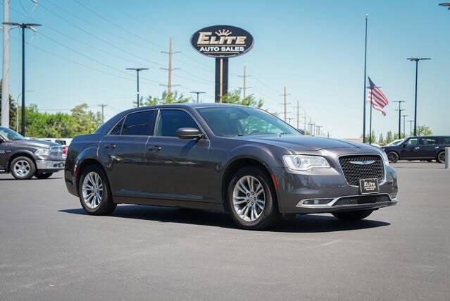 used 2017 Chrysler 300 car, priced at $15,990