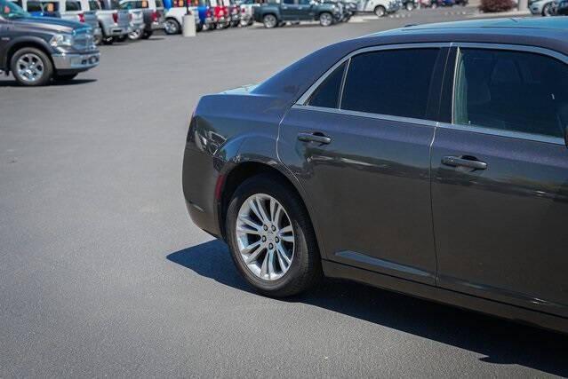 used 2017 Chrysler 300 car, priced at $15,990