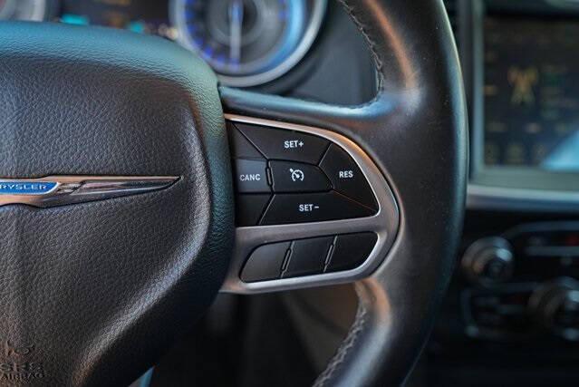 used 2017 Chrysler 300 car, priced at $15,990