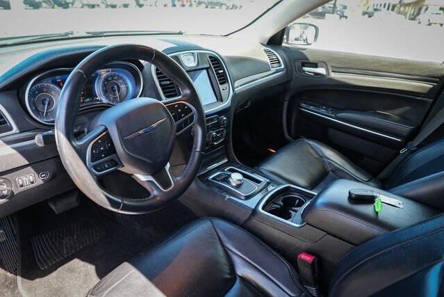 used 2017 Chrysler 300 car, priced at $15,990