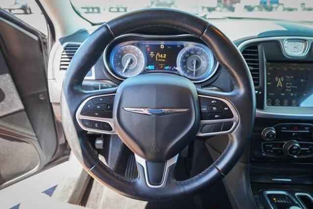 used 2017 Chrysler 300 car, priced at $15,990