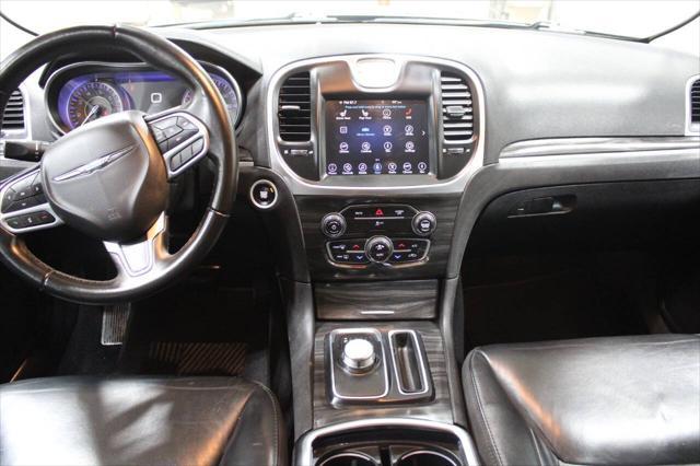 used 2017 Chrysler 300 car, priced at $17,500
