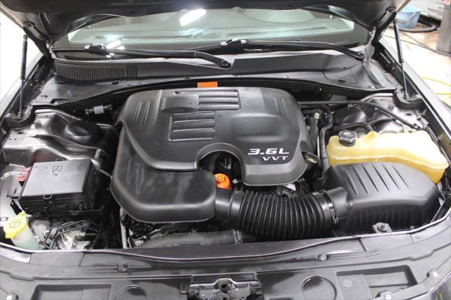 used 2017 Chrysler 300 car, priced at $17,500