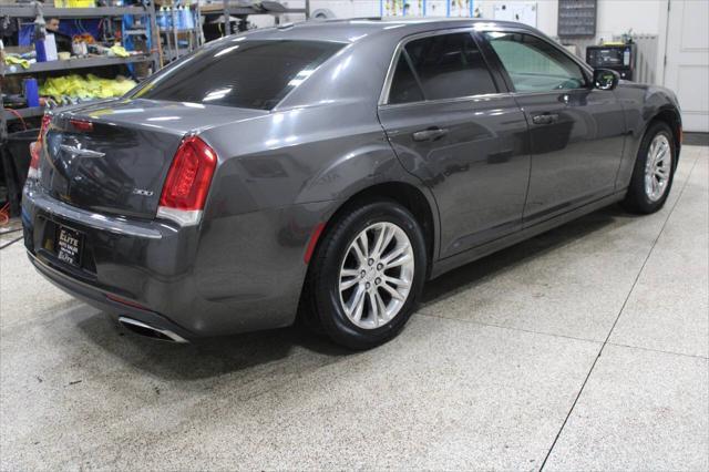 used 2017 Chrysler 300 car, priced at $17,500