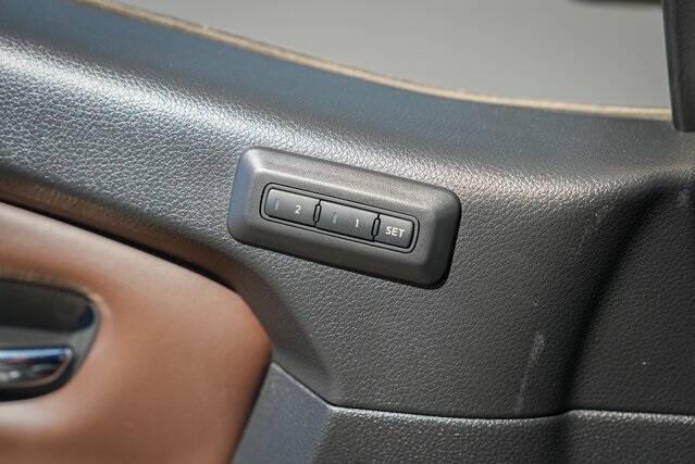 used 2018 Nissan Titan car, priced at $28,490