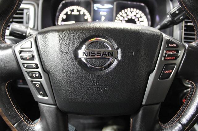 used 2018 Nissan Titan car, priced at $28,500