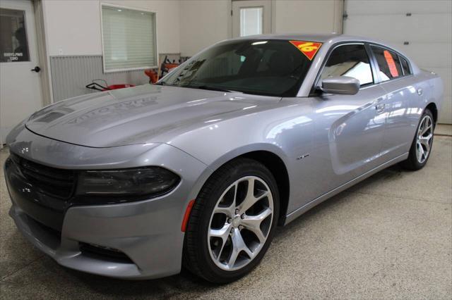 used 2016 Dodge Charger car, priced at $12,500