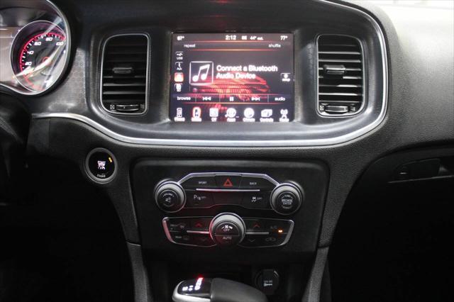 used 2016 Dodge Charger car, priced at $12,500
