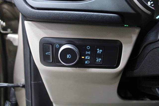 used 2020 Ford Escape car, priced at $17,500