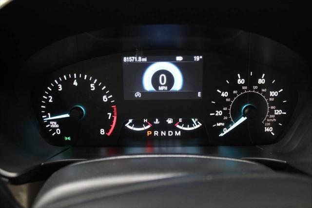 used 2020 Ford Escape car, priced at $17,500