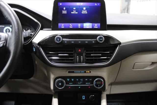 used 2020 Ford Escape car, priced at $17,500