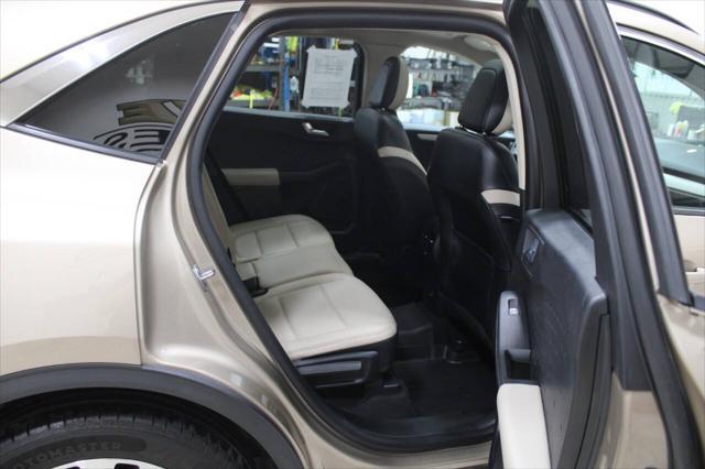 used 2020 Ford Escape car, priced at $17,500