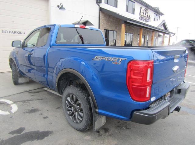 used 2019 Ford Ranger car, priced at $24,900