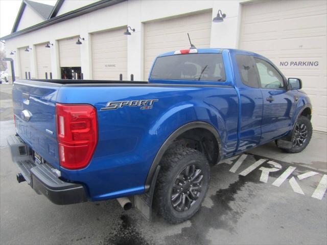 used 2019 Ford Ranger car, priced at $24,900