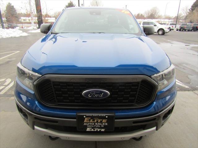 used 2019 Ford Ranger car, priced at $24,900